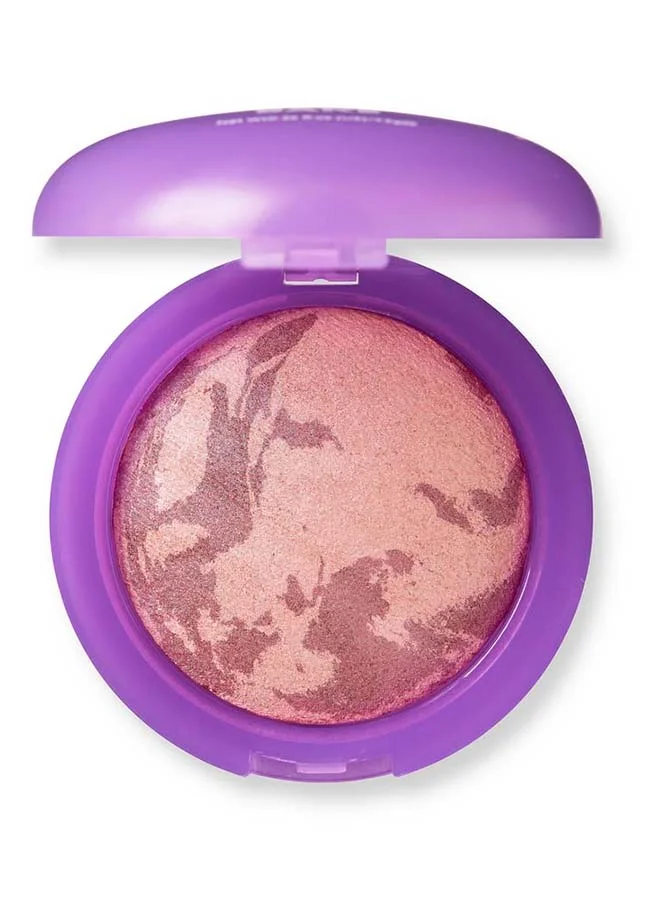 صانع المتاعب Cheekie Bake Blush Toastie Light Pink